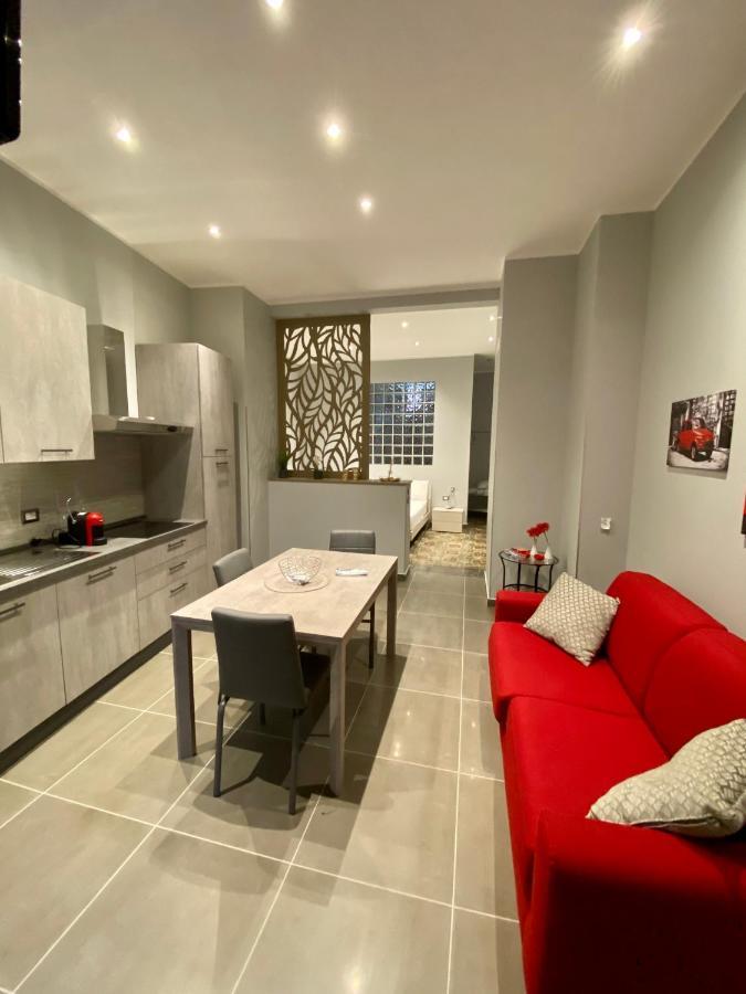 Vecchia Ognina Apartments Catania - Free Parking Экстерьер фото