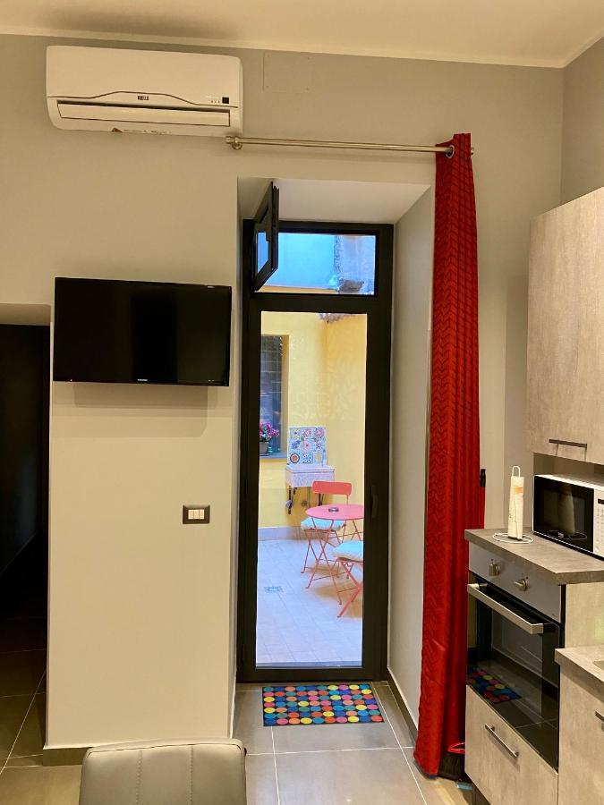 Vecchia Ognina Apartments Catania - Free Parking Экстерьер фото