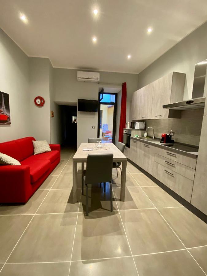 Vecchia Ognina Apartments Catania - Free Parking Экстерьер фото