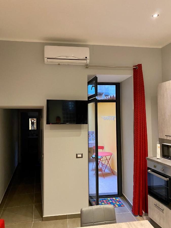 Vecchia Ognina Apartments Catania - Free Parking Экстерьер фото