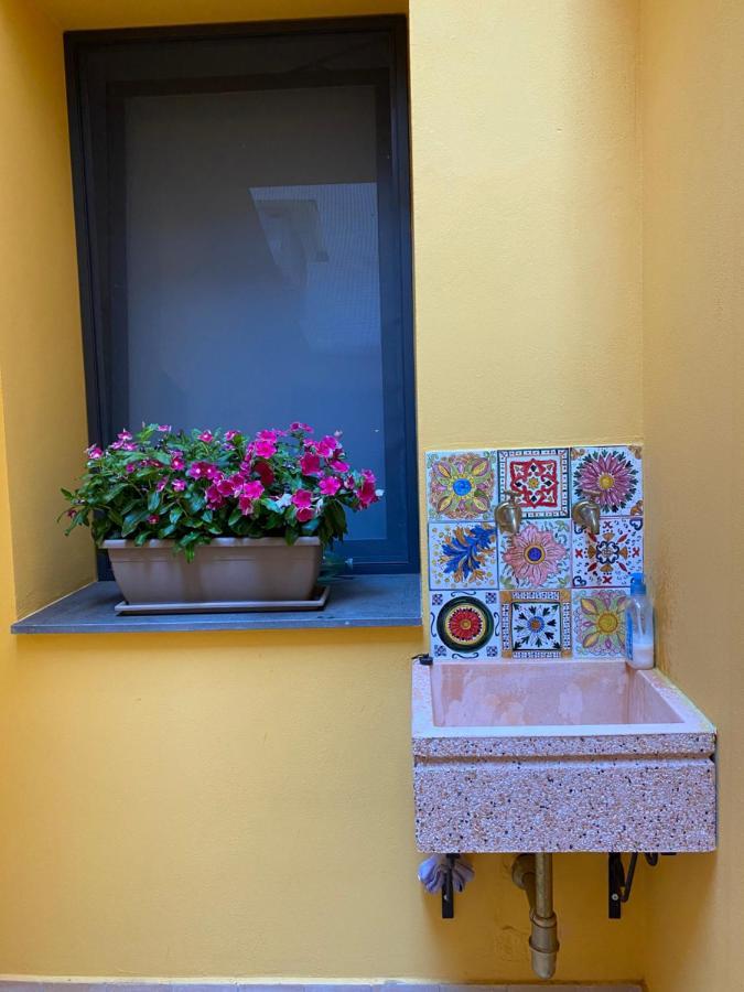 Vecchia Ognina Apartments Catania - Free Parking Экстерьер фото