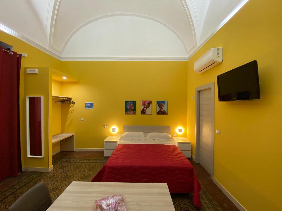 Vecchia Ognina Apartments Catania - Free Parking Экстерьер фото